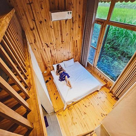 Chien'S Lodge Du Gia Lang Cac Экстерьер фото