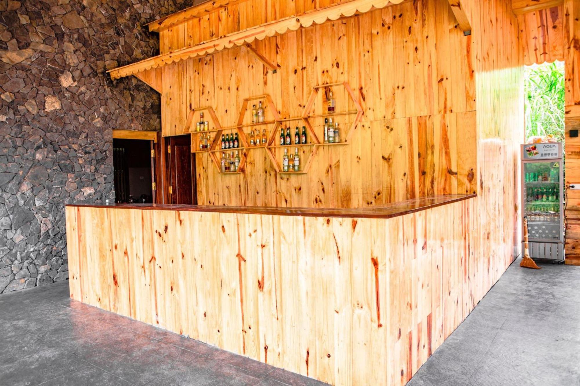 Chien'S Lodge Du Gia Lang Cac Экстерьер фото