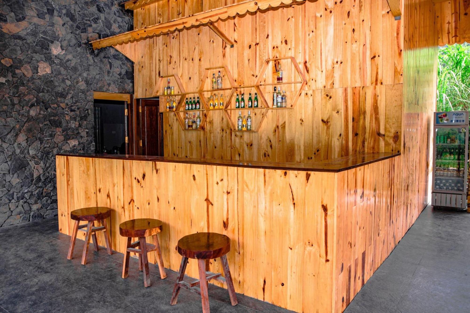 Chien'S Lodge Du Gia Lang Cac Экстерьер фото